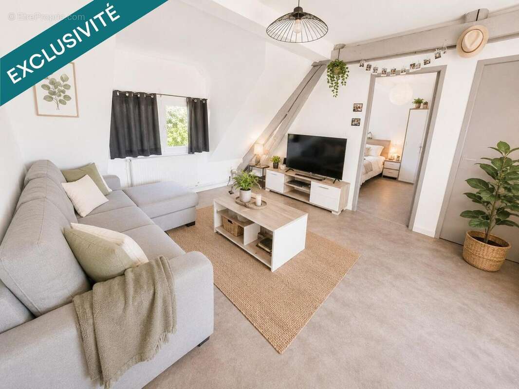 Photo 2 - Appartement à TRIEUX