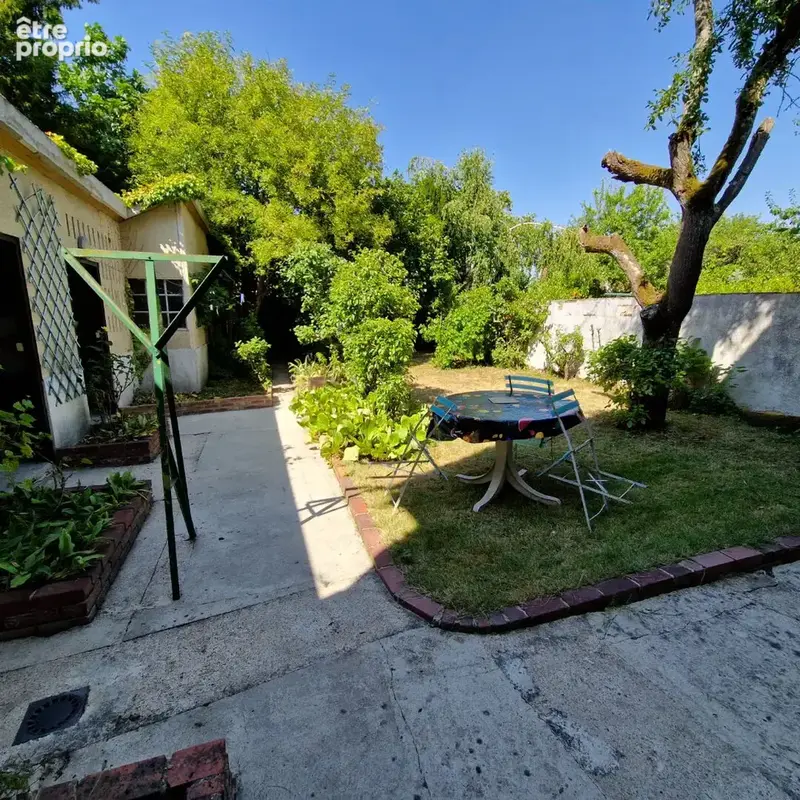 PALAISEAU - Les Joncherettes - 210 m² à exploiter - Maison de 6/7 pièces,  4 chambres sur un terrain de 333 m² au calme - photo 8