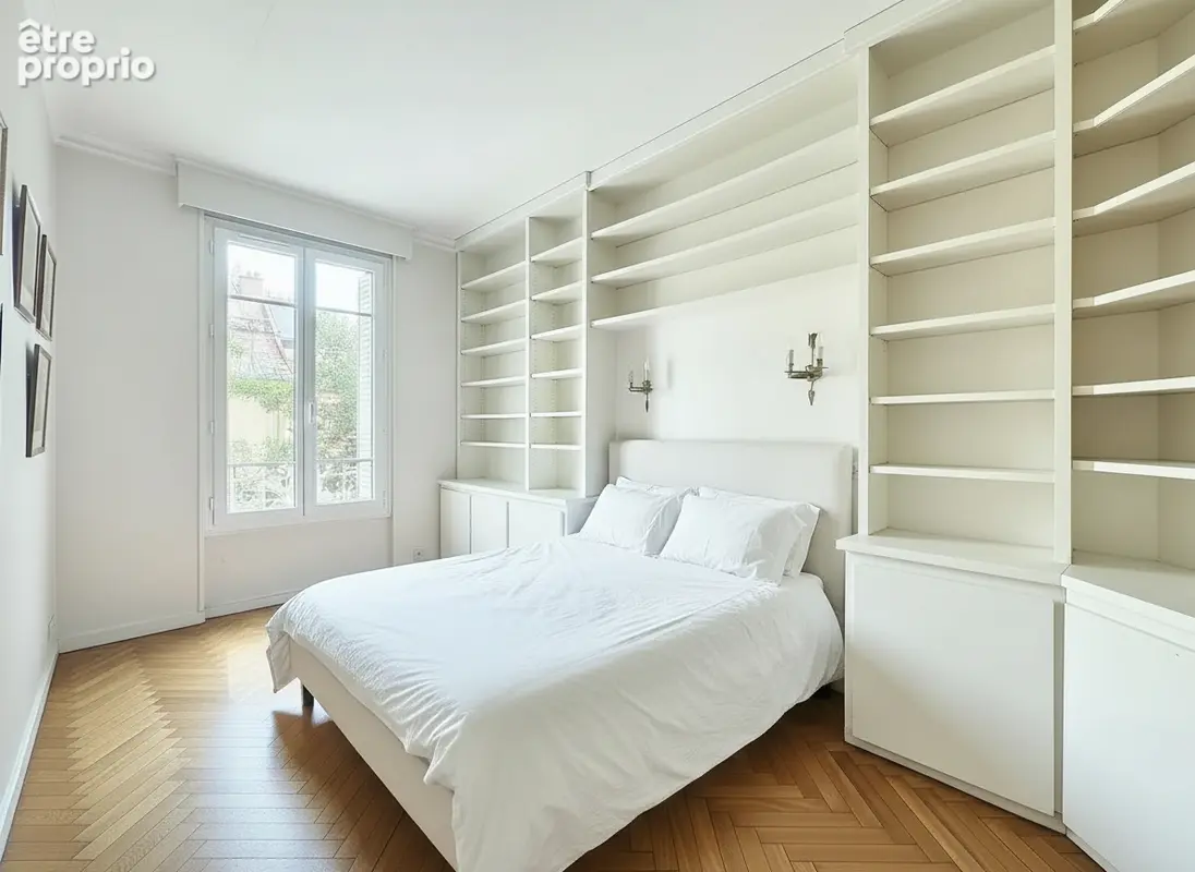 Appartement 78m² à suresnes - photo 11