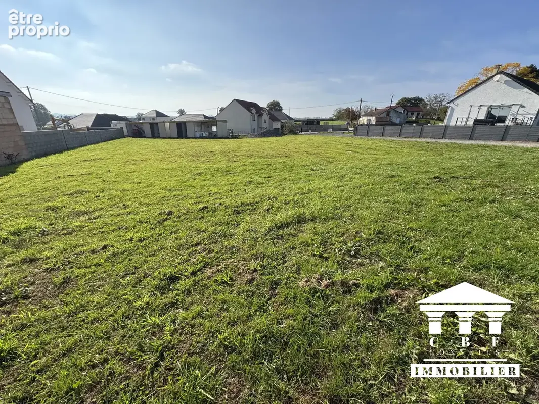 Terrain 1 255 m² à vendre à Montchanin (71210) - photo 3