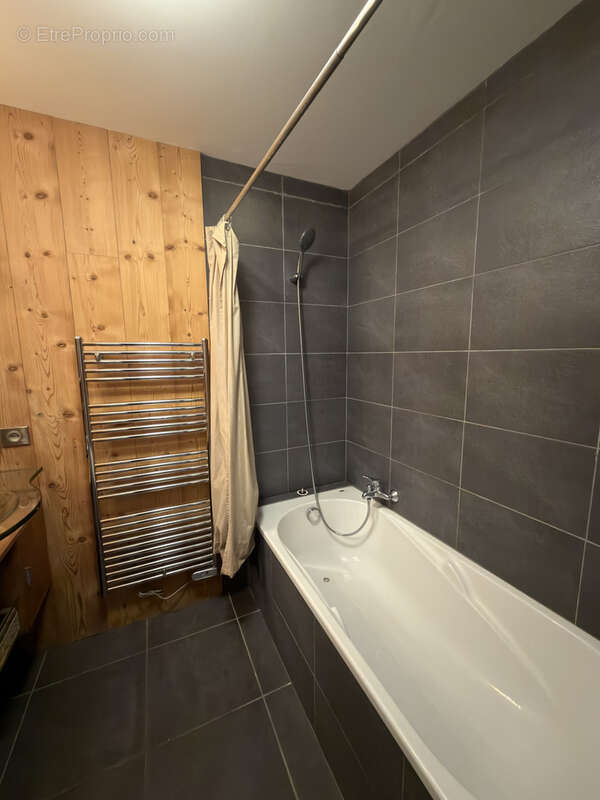 Appartement à LAVEISSIERE