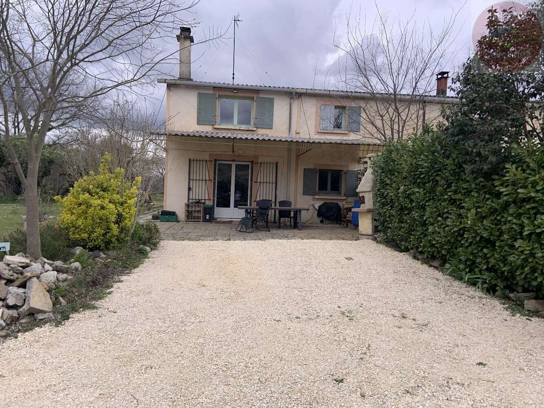 Maison à LOGRIAN-FLORIAN