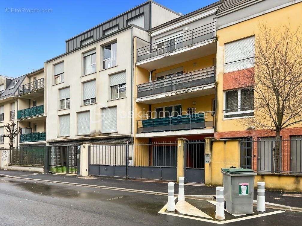 Appartement à VILLEPINTE