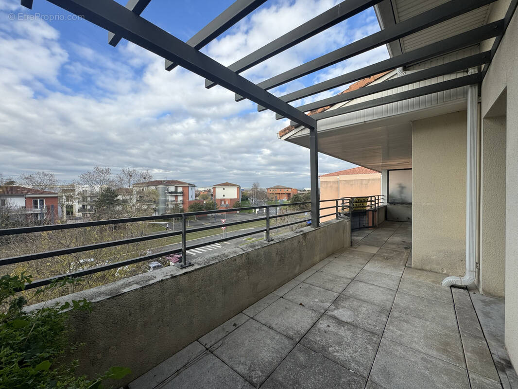Appartement à BLAGNAC