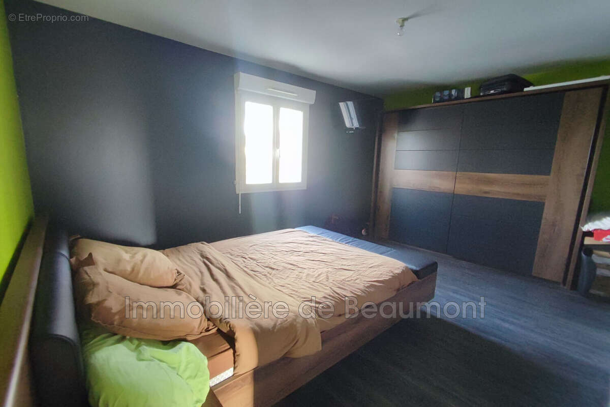 Maison à BEAUMONT-LE-ROGER