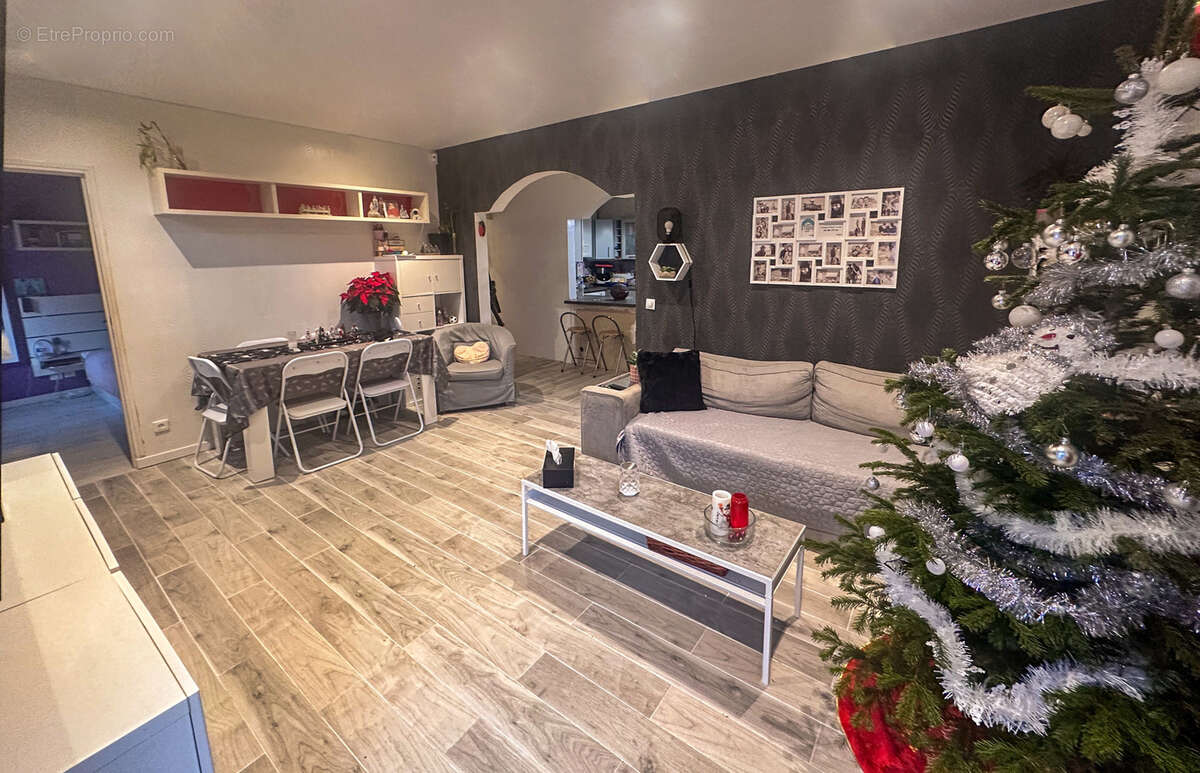 Appartement à VILLEJUIF