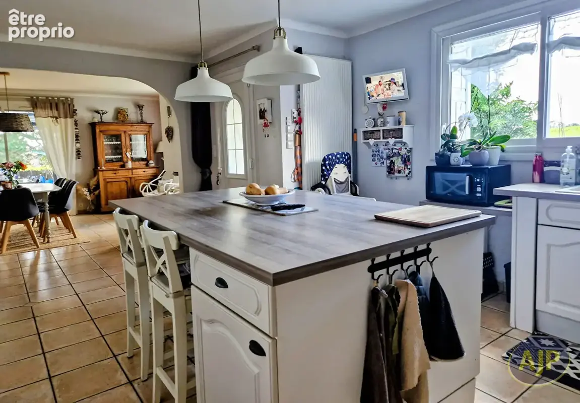Maison Gorges 3 chambres - photo 18
