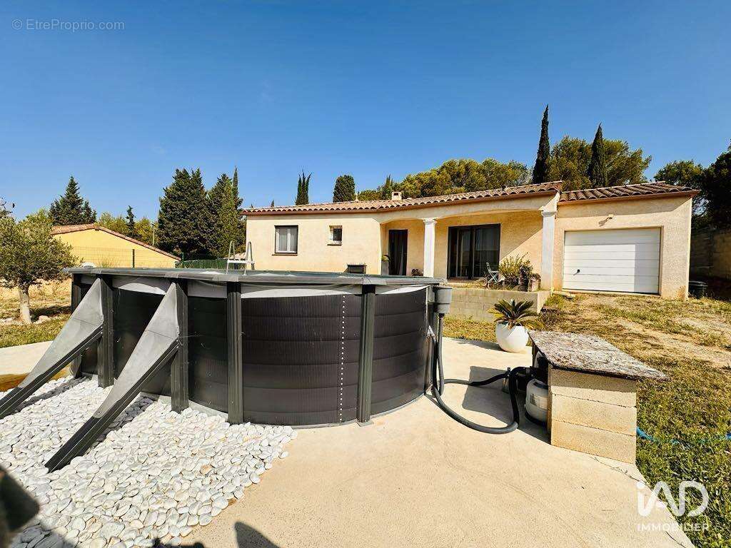 Photo 2 - Maison à VILLEMOUSTAUSSOU