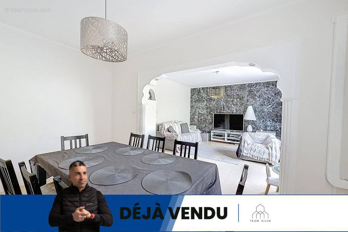 Appartement à FEYZIN
