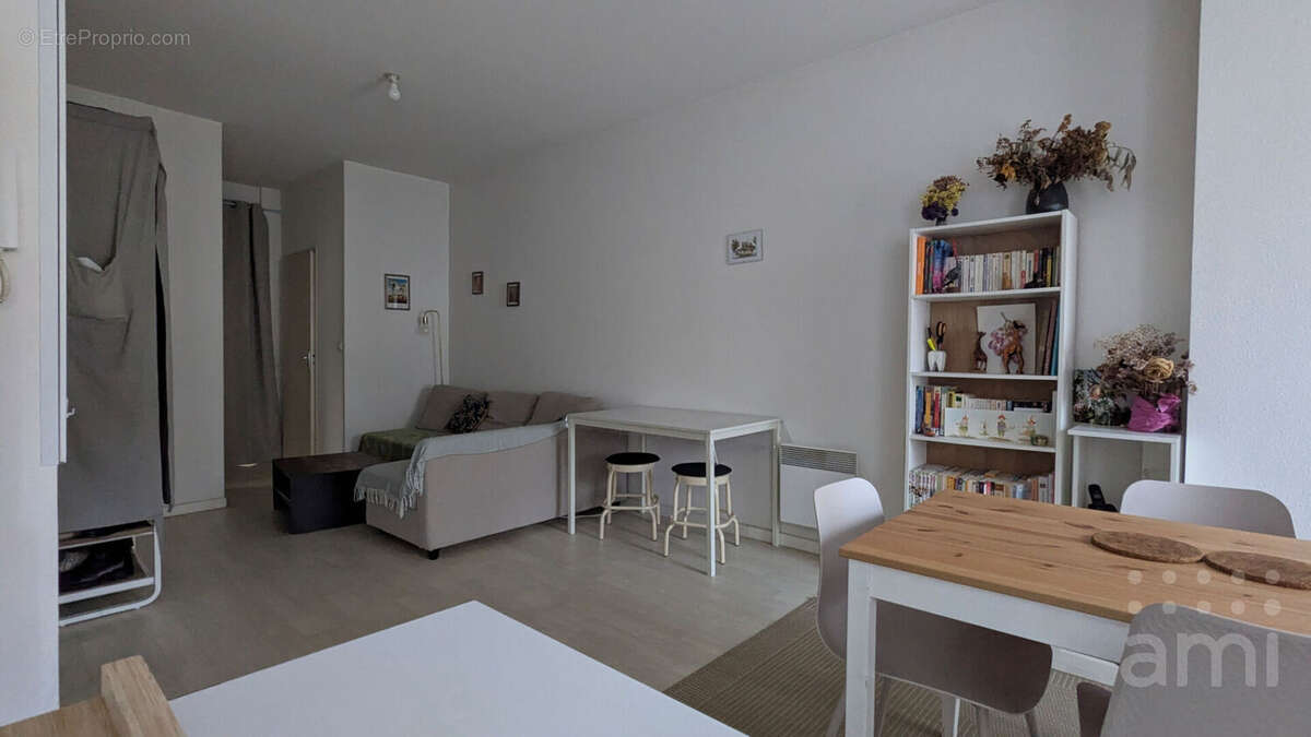 Appartement à BORDEAUX