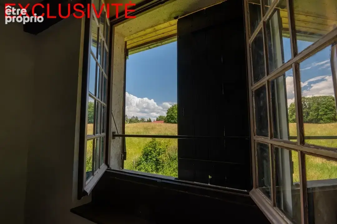 Maison en pierre rénovée pleine nature - photo 24