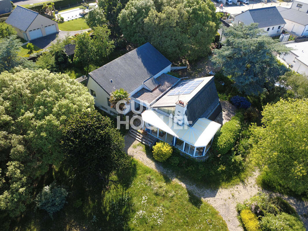 Maison à ETABLES-SUR-MER