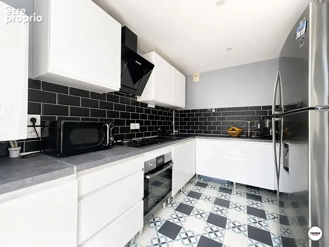 Ecquevilly - appartement 4 pièces - 3 chambres - jardin privatif de 109 m² - photo 14