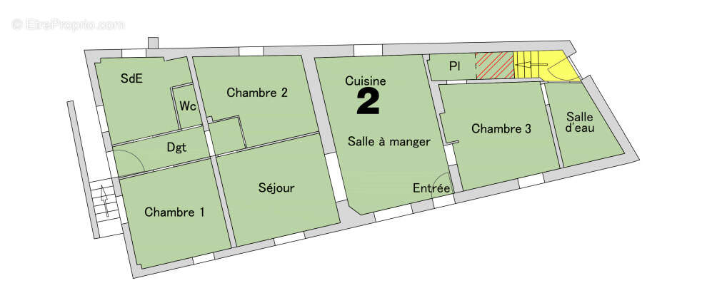 Appartement à BANDOL