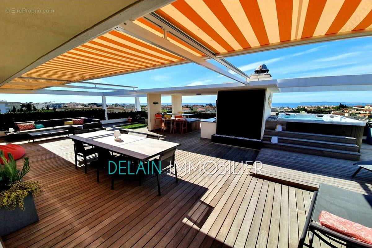 Appartement à CAGNES-SUR-MER