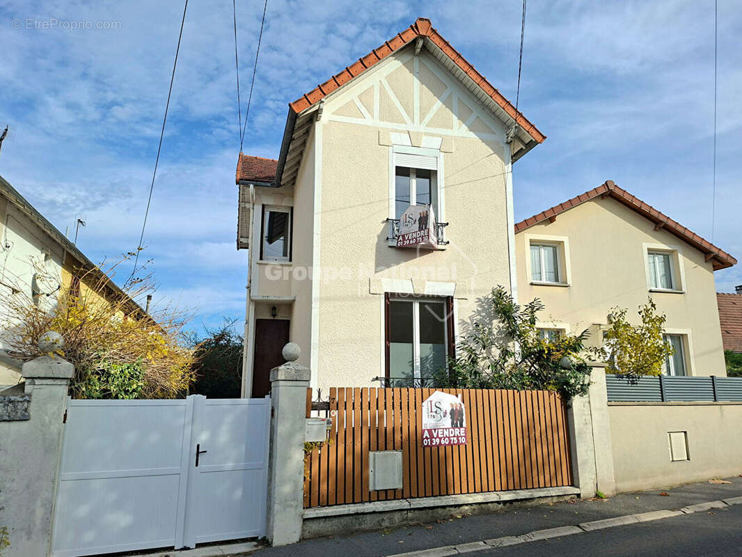 Maison à TAVERNY