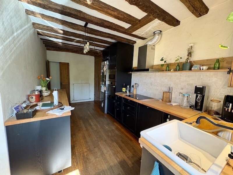Maison de charme 3 chambres - photo 8