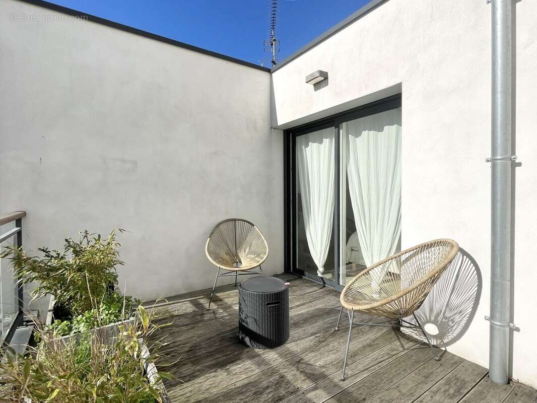 Maison à SAINT-BRIEUC