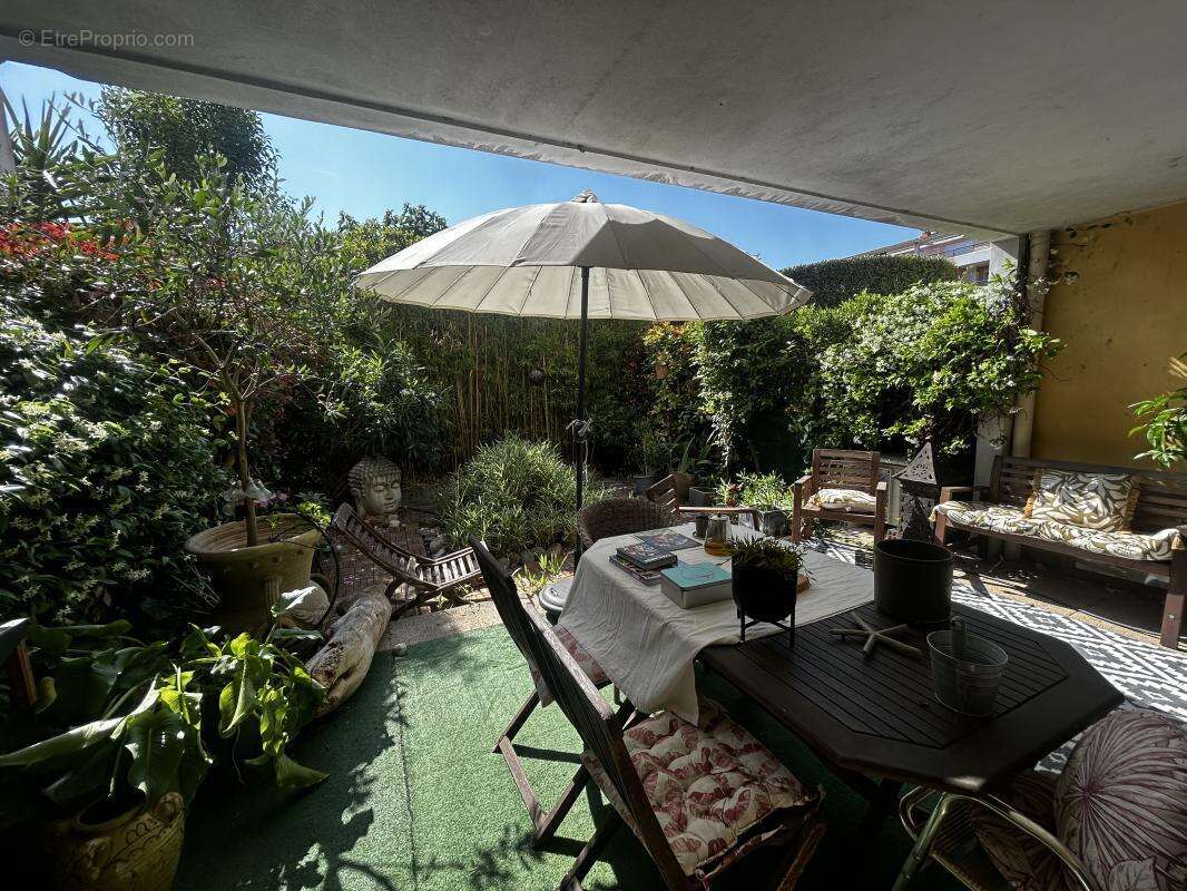 A VENDRE T3 RDJ sans vis à vis Garage - photo 3