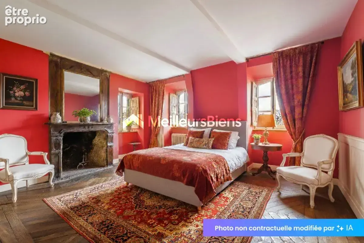 Maison de Maître XVIIIe - 8 pièces 5 chambres - 232 m2 - photo 19