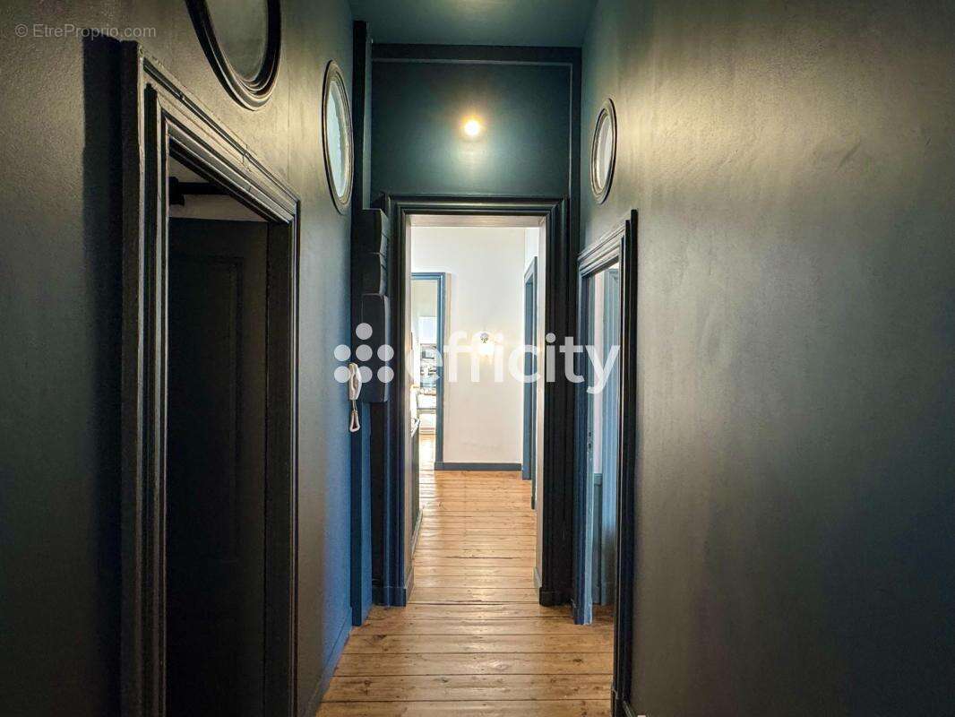 Appartement à LIBOURNE
