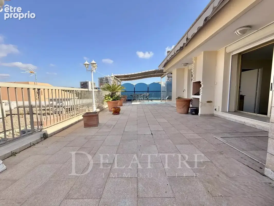 Appartement 4 pièces 103 m² à vendre à Antibes (06600) - photo 2