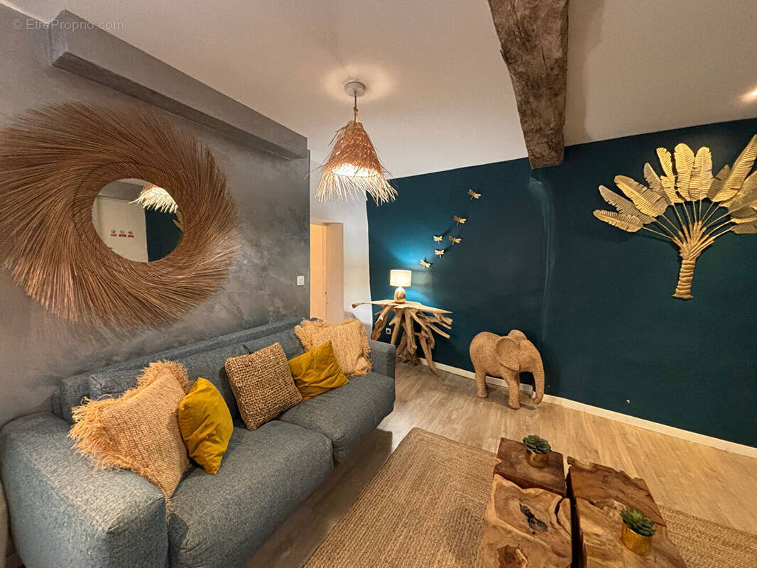 Appartement à BRIGNOLES