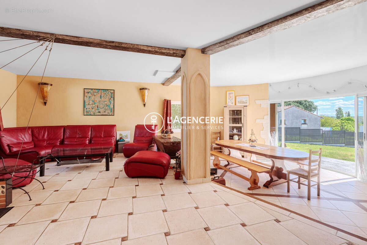 Maison à QUINT-FONSEGRIVES