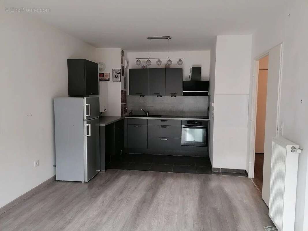 Appartement à AULNAY-SOUS-BOIS