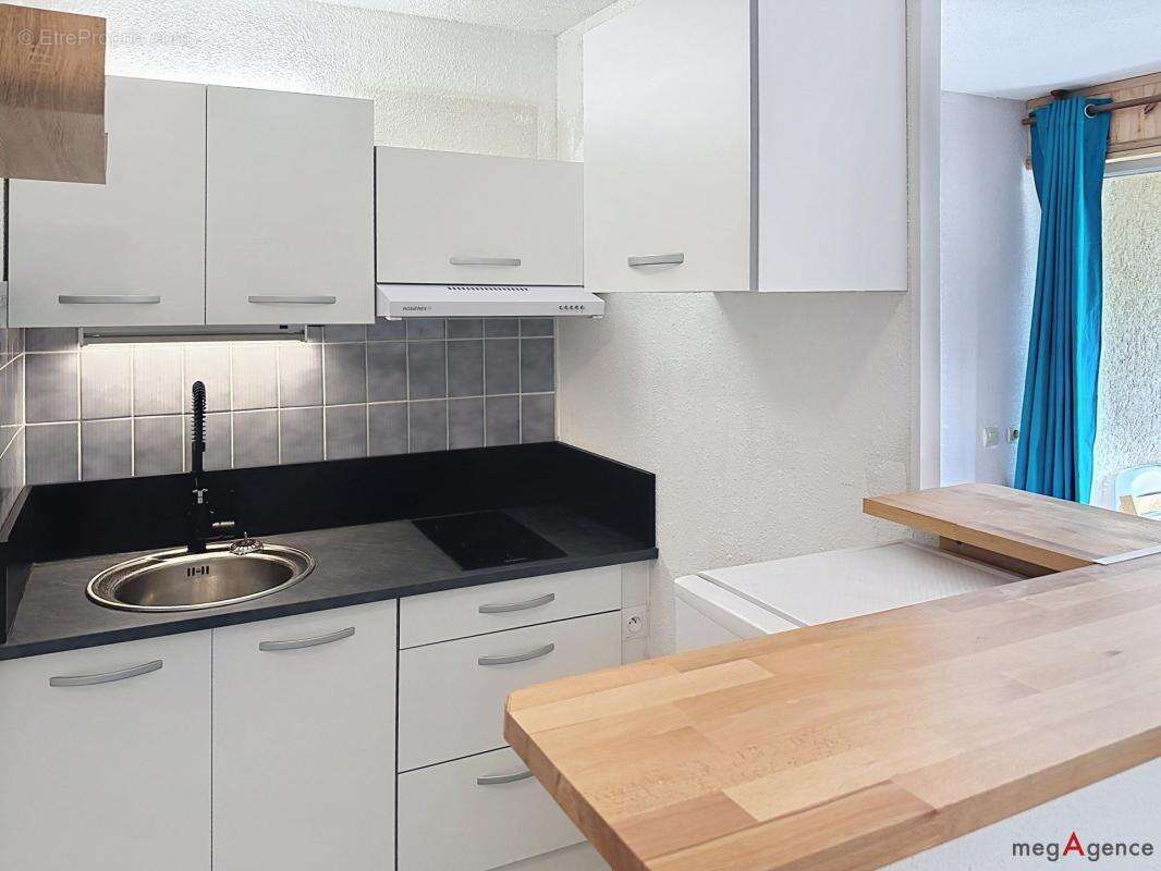 Petit prix pour ce charmant studio de 17m² - photo 5