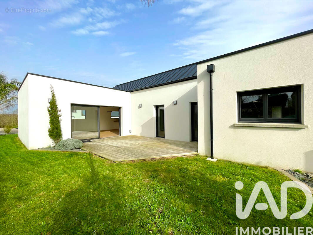 Photo 2 - Maison à PORDIC