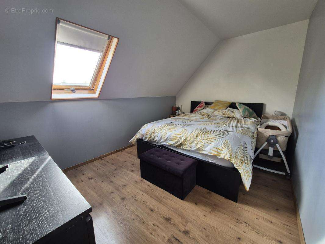 Maison à VILLERS-COTTERETS