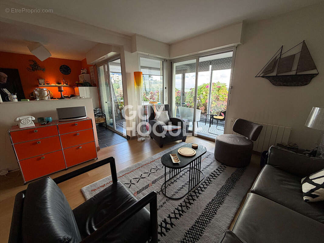 Appartement à SAINT-QUAY-PORTRIEUX