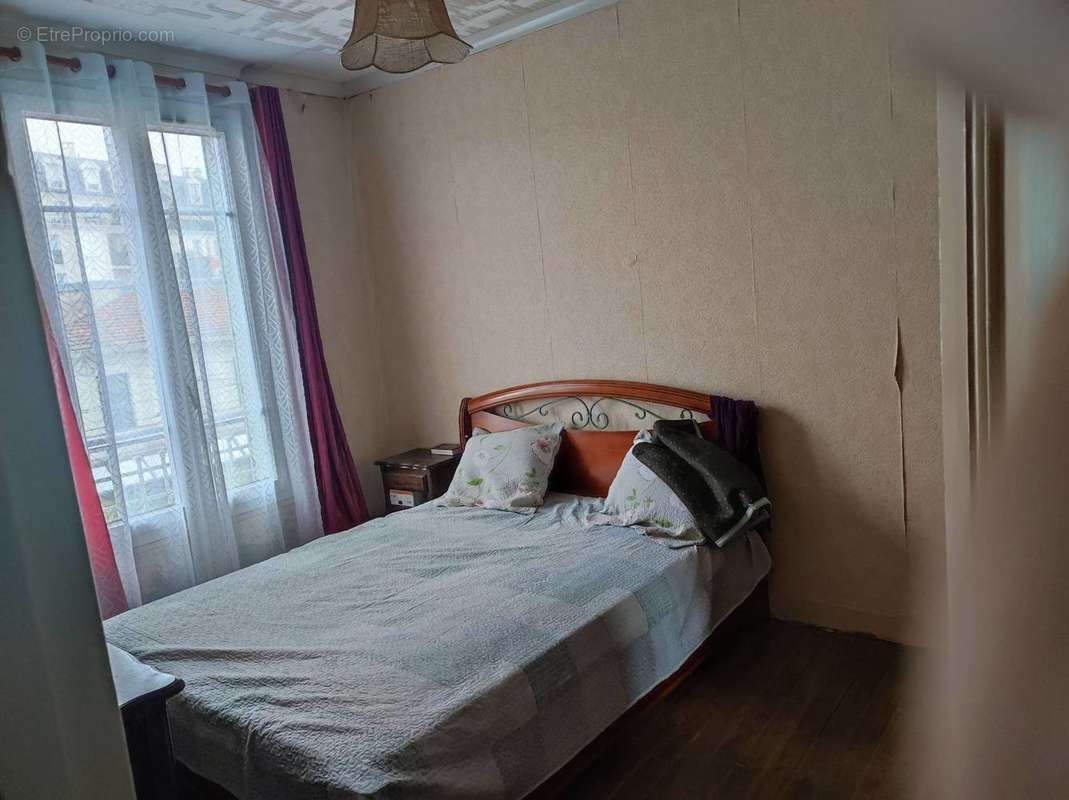 Appartement à LIVRY-GARGAN