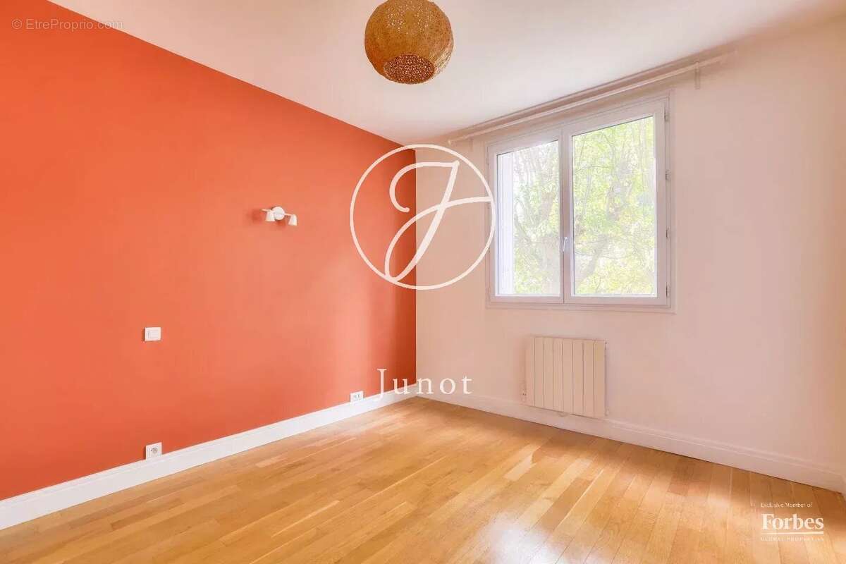 Appartement à SAINT-CLOUD