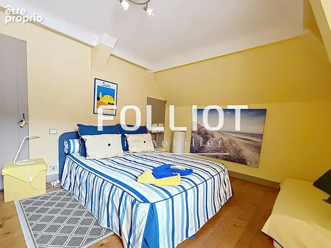 OUISTREHAM 150 m de la mer Maison familiale de 70 m² - photo 15