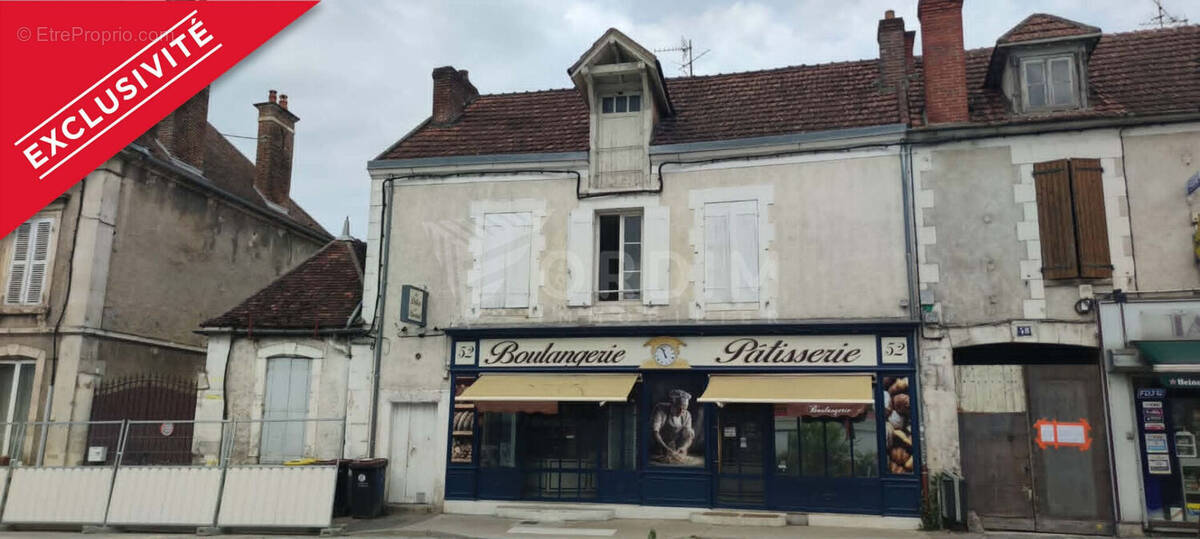 Appartement à AUXERRE