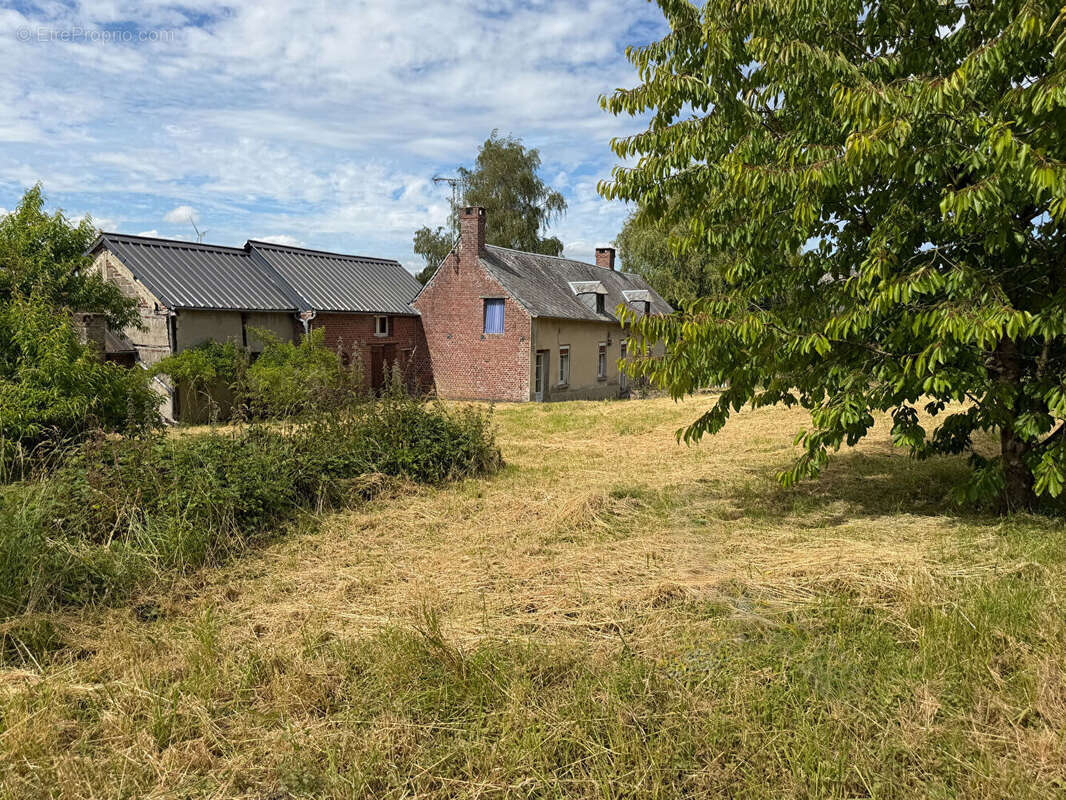Maison Voulpaix 3 pièce(s) 76.25 m2 - photo 12