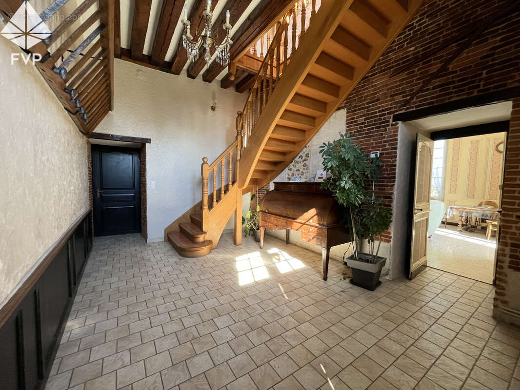 Maison à YPREVILLE-BIVILLE