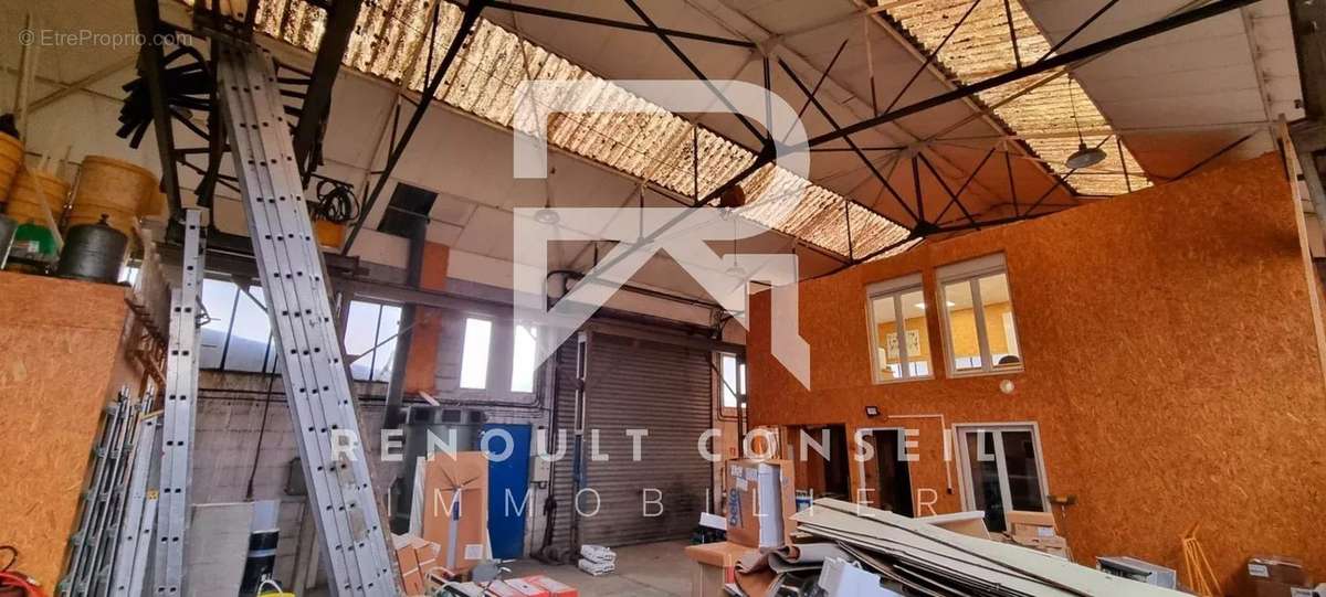 Commerce à LE PETIT-QUEVILLY