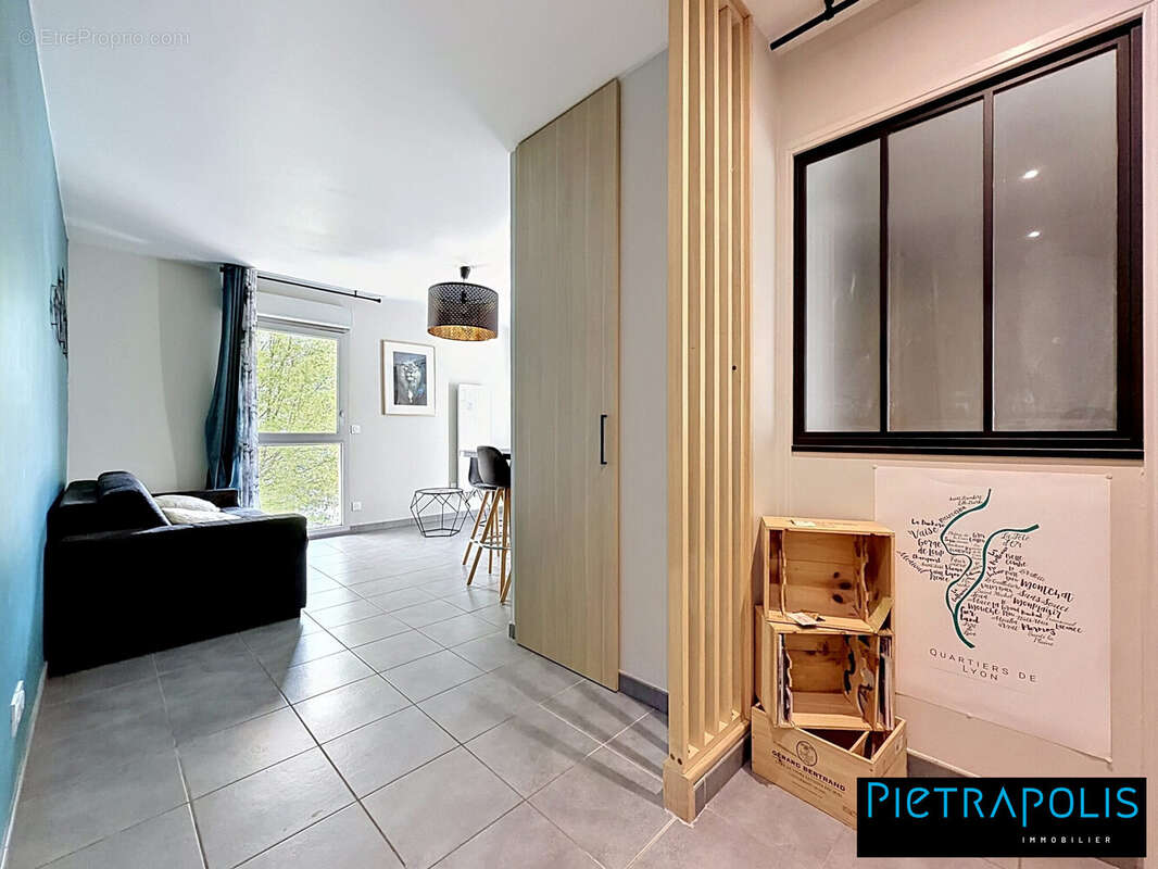 Appartement à LYON-6E
