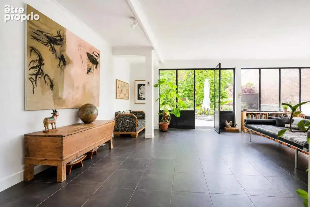Maison de 234m² au sol à Nanterre Ville - photo 4