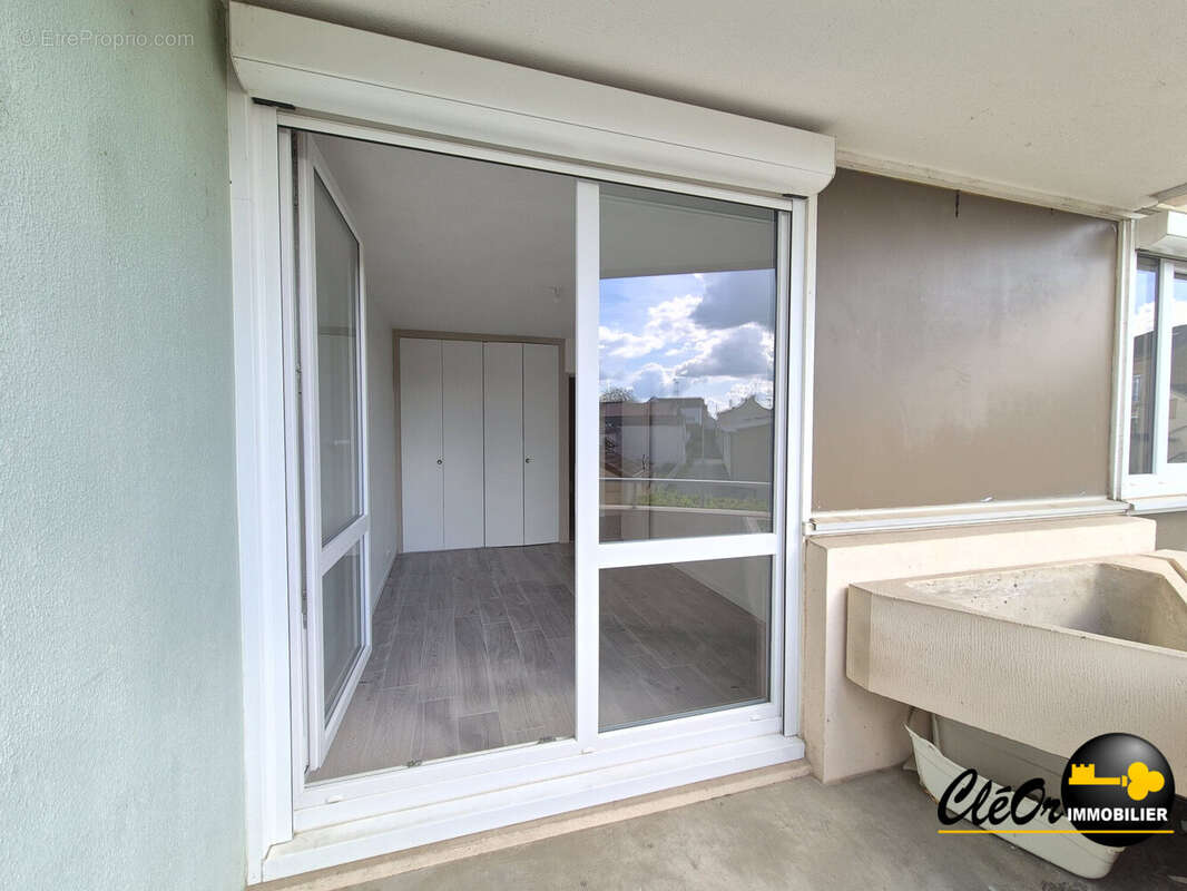 Appartement à CHALON-SUR-SAONE