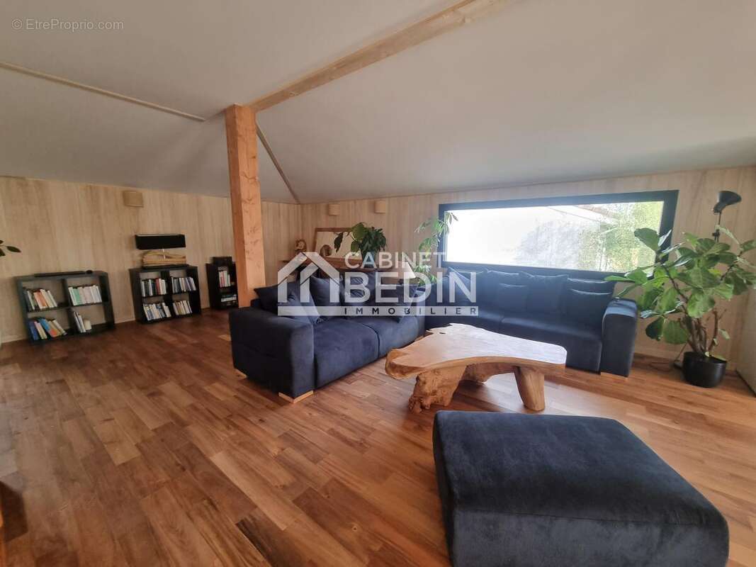 Maison à GUJAN-MESTRAS