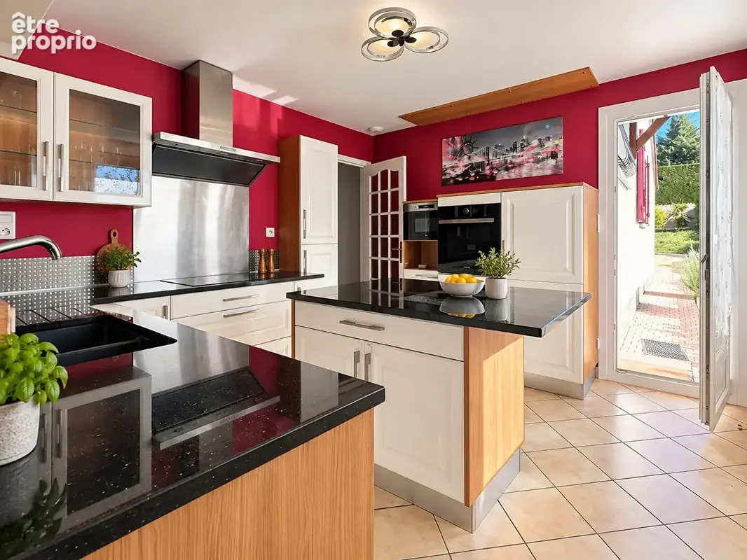 Maison 106m² à cournon-d'auvergne - photo 5