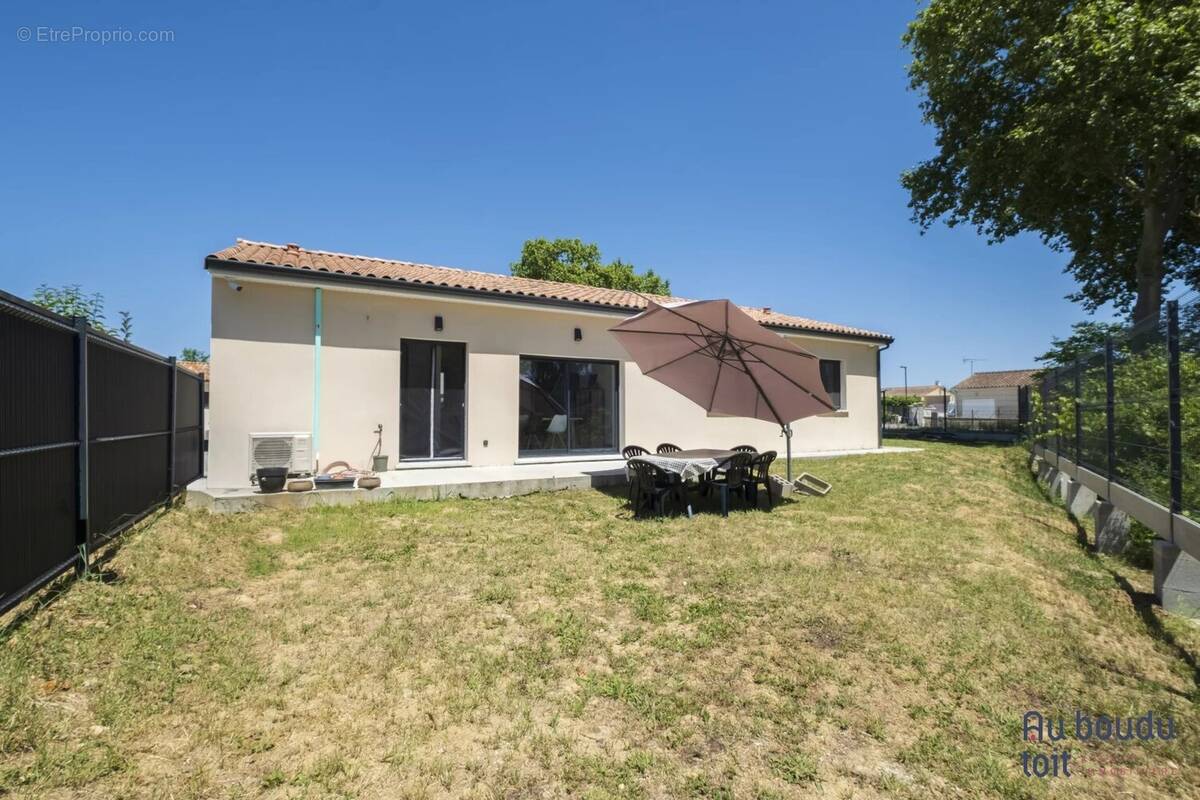 Maison à GAILLAC