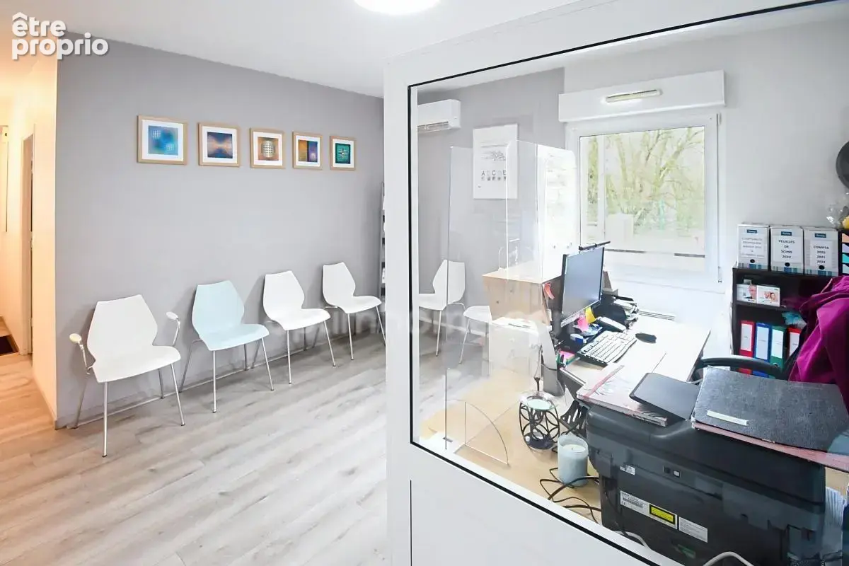 Local professionnel pmr – idéal frontière luxembourg - photo 5