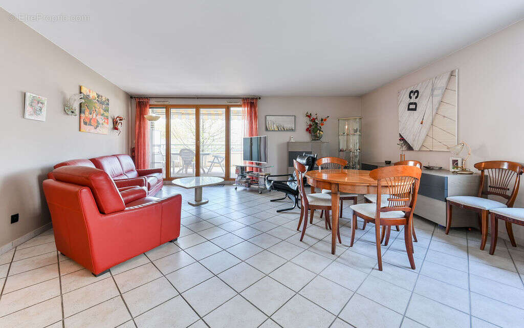 Appartement à VILLEURBANNE