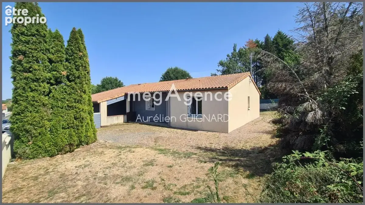 3 / 4 chambres, garage, car-port, jardin - photo 15