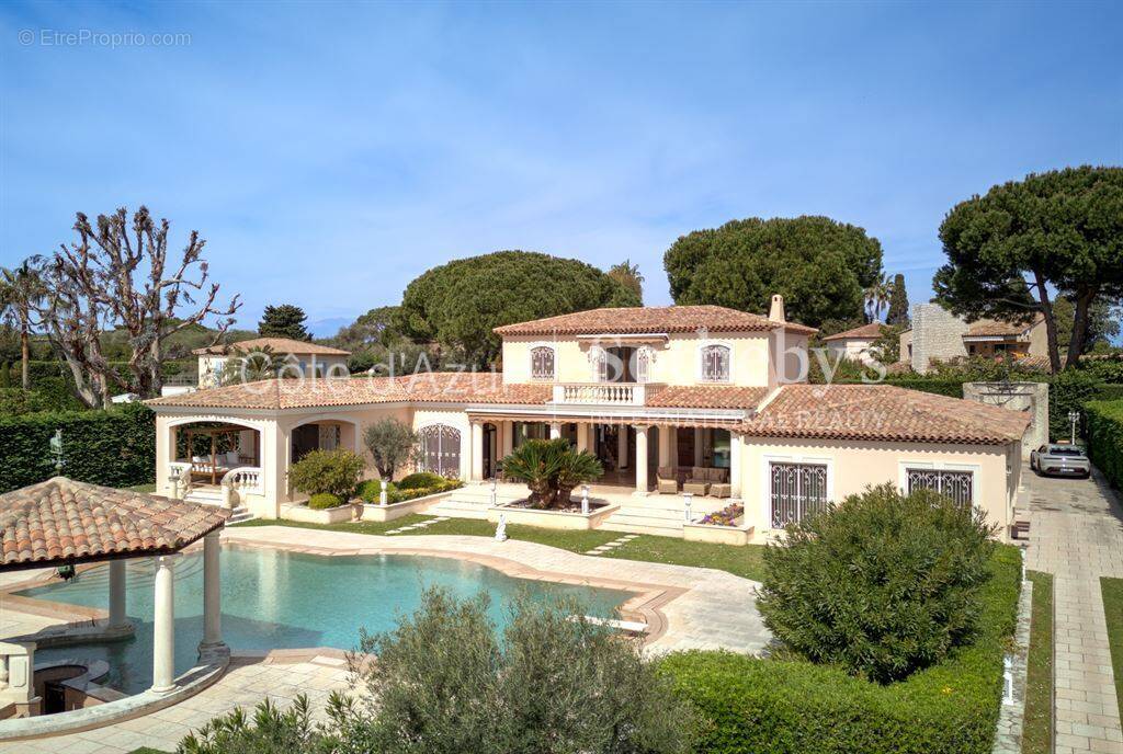 Maison à ANTIBES